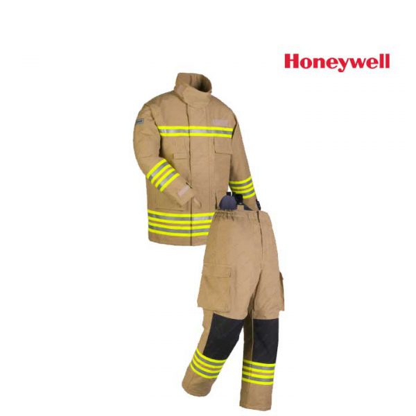 لباس آتش نشانی Honeywell-pbi