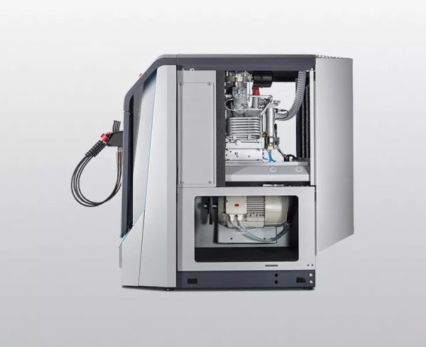 کمپرسور شارژ دستگاه تنفسی بایر مدل V680